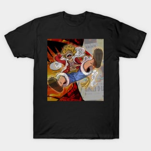 One Piece T-Shirt